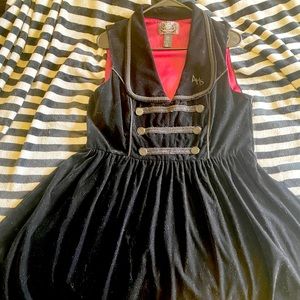 Hot Topic AHS Bellhop Dress